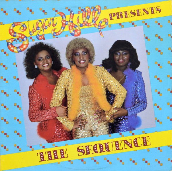 The Sequence ~ Sugar Hill Presents The Sequence (Vinyl) - Djungel & Jazz