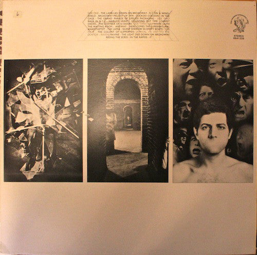 Genesis ~ The Lamb Lies Down On Broadway (Vinyl) - Djungel & Jazz