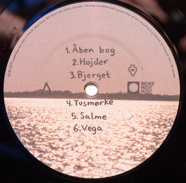Bremer/McCoy ~ Utopia (Vinyl) - Djungel & Jazz