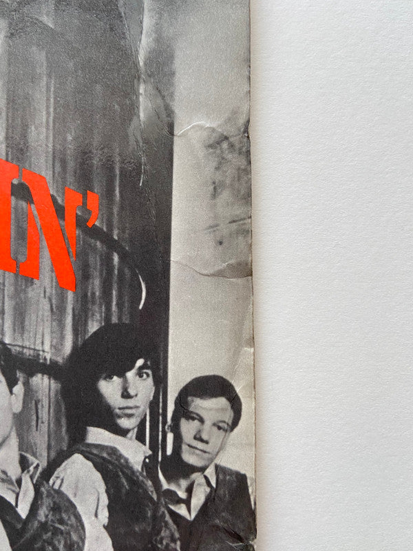 Mitch Ryder & The Detroit Wheels ~ Ridin' (Vinyl) - Djungel & Jazz