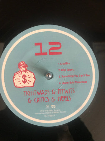 Desert Sessions ~ Desert Sessions Vol. 11 & 12 (Vinyl) - Djungel & Jazz