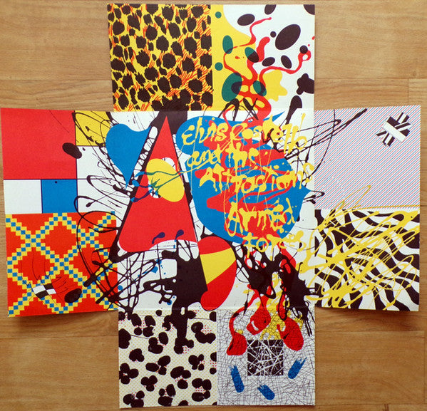 Elvis Costello & The Attractions ~ Armed Forces (Vinyl) - Djungel & Jazz