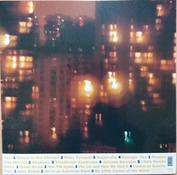 Yo La Tengo ~ I Can Hear The Heart Beating As One (Vinyl) - Djungel & Jazz