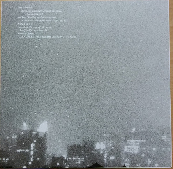 Yo La Tengo ~ I Can Hear The Heart Beating As One (Vinyl) - Djungel & Jazz