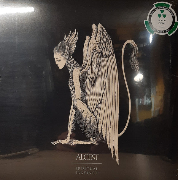 Alcest ~ Spiritual Instinct (Vinyl) - Djungel & Jazz