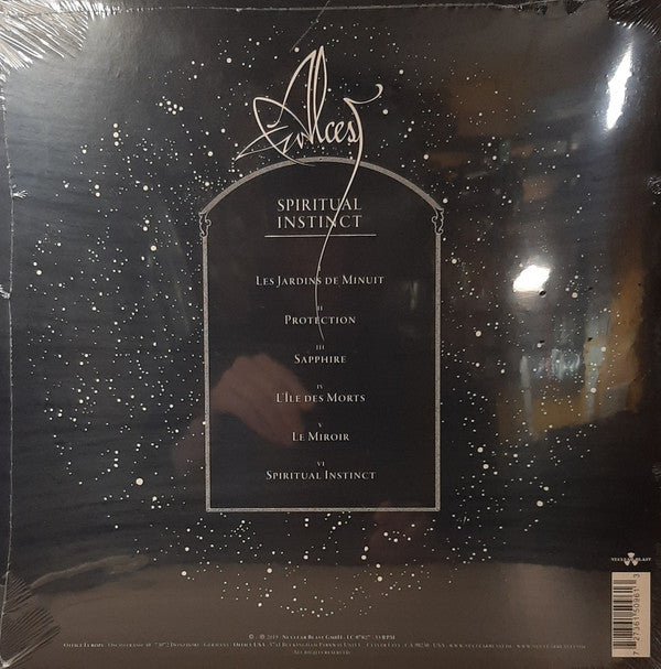 Alcest ~ Spiritual Instinct (Vinyl) - Djungel & Jazz