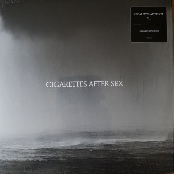 Cigarettes After Sex ~ Cry (Vinyl) - Djungel & Jazz