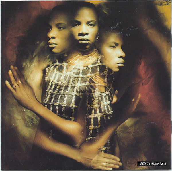 Angélique Kidjo ~ Ayé (Vinyl) - Djungel & Jazz