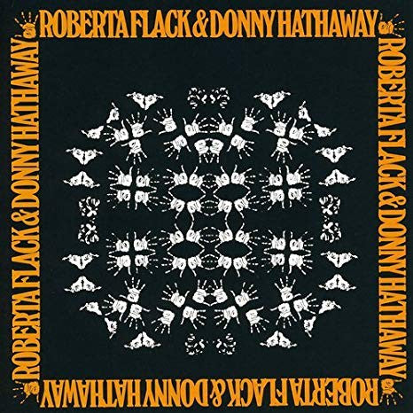 Roberta Flack & Donny Hathaway ~ Roberta Flack & Donny Hathaway (Vinyl) - Djungel & Jazz