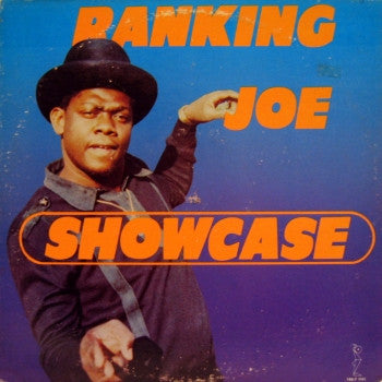 Ranking Joe : Showcase (LP)