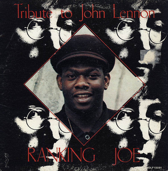 Ranking Joe : Tribute To John Lennon (LP, Album)