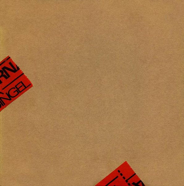 Raketerna ~ Raketerna's Första Singel (Vinyl) - Djungel & Jazz