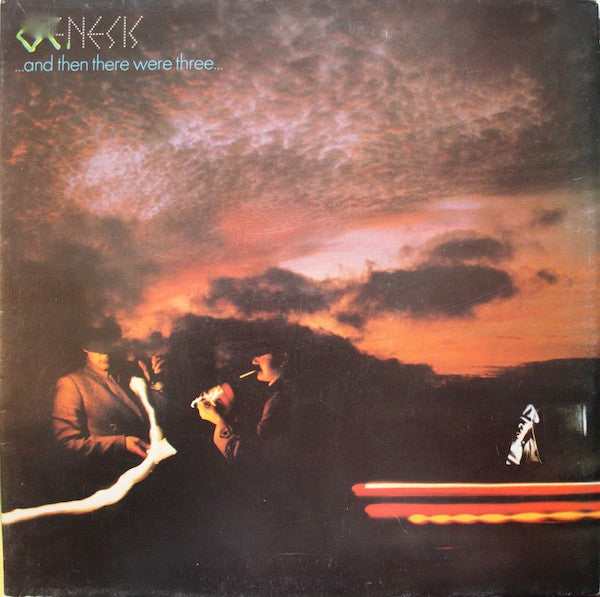 Genesis : ...And Then There Were Three… (LP, Album, Gat)
