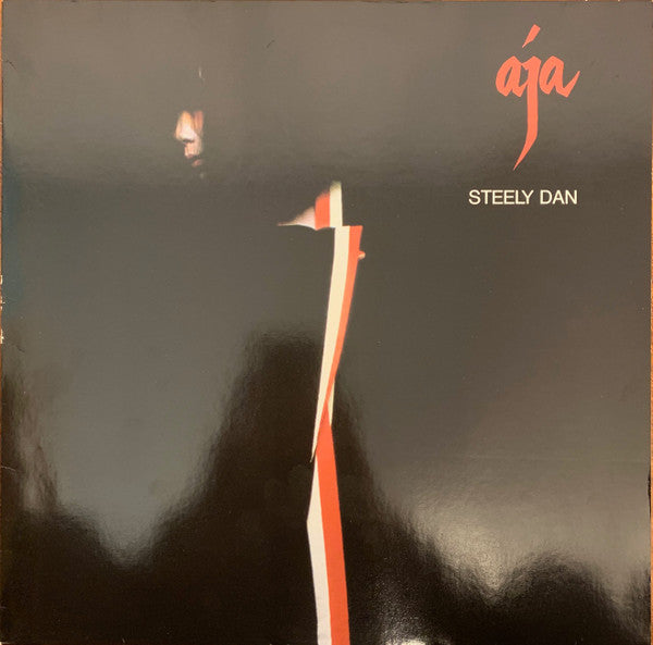Steely Dan : Aja (LP, Album, RE)