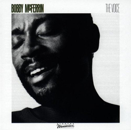 Bobby McFerrin ~ The Voice (Vinyl) - Djungel & Jazz