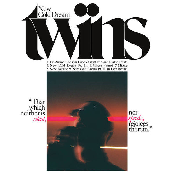 Twins ~ New Cold Dream (Vinyl) - Djungel & Jazz