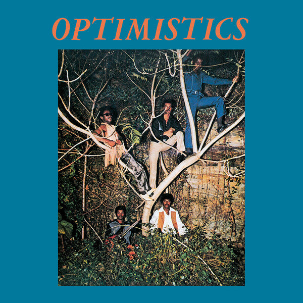 Optimistics ~ Optimistics (Vinyl) - Djungel & Jazz