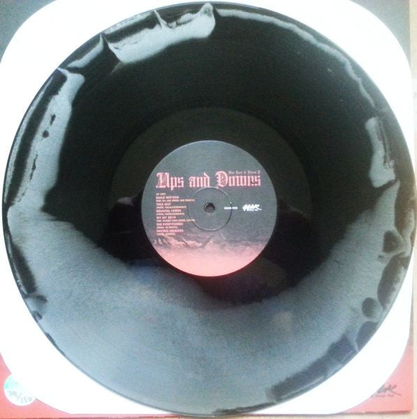 Flee Lord & Phonk P : Ups And Downs (12", EP, Ltd, Num, Rai)
