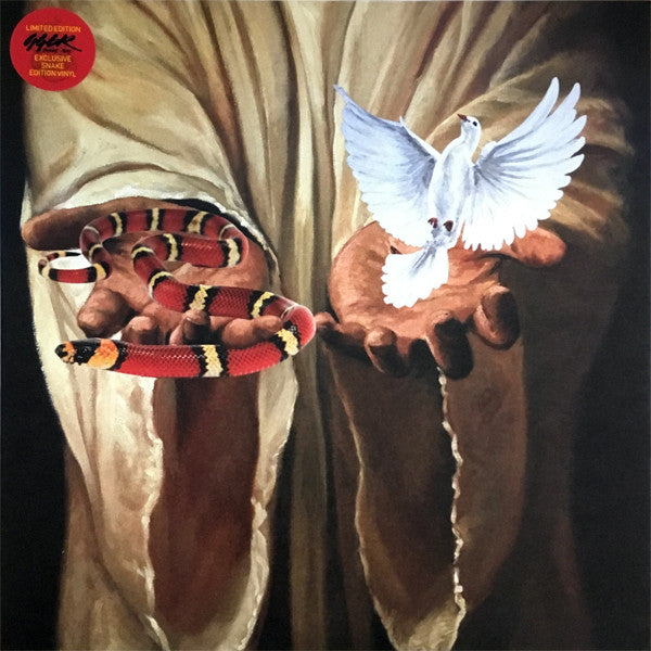 Flee Lord : Later Is Now (LP, Album, Ltd, Num, Sna)