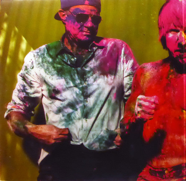 Red Hot Chili Peppers ~ The Getaway (Vinyl) - Djungel & Jazz
