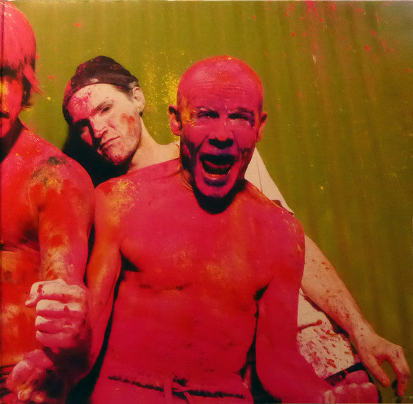 Red Hot Chili Peppers ~ The Getaway (Vinyl) - Djungel & Jazz
