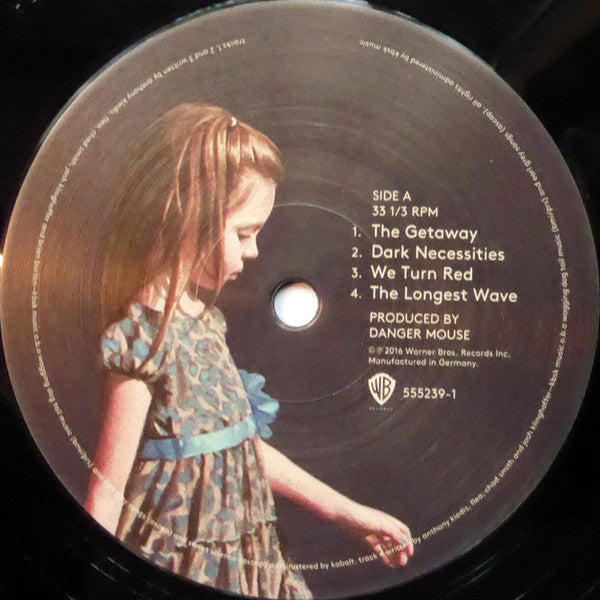 Red Hot Chili Peppers ~ The Getaway (Vinyl) - Djungel & Jazz