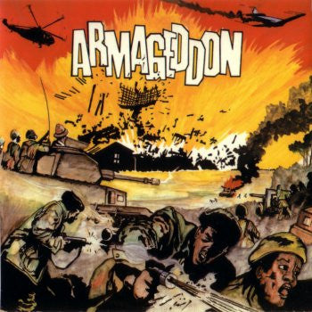 Ranking Joe : Armageddon (LP, Album)