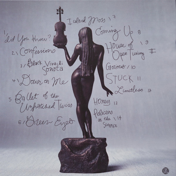 Sudan Archives ~ Athena (Vinyl) - Djungel & Jazz