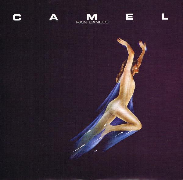 Camel ~ Rain Dances (Vinyl) - Djungel & Jazz