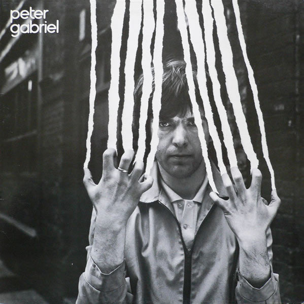 Peter Gabriel ~ Peter Gabriel (Vinyl) - Djungel & Jazz