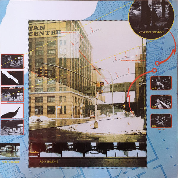 Peter Gabriel ~ Peter Gabriel (Vinyl) - Djungel & Jazz