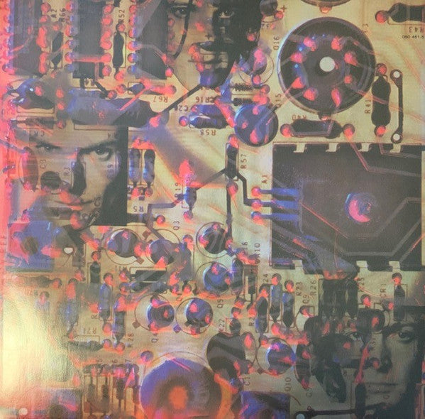 The Police ~ Ghost In The Machine (Vinyl) - Djungel & Jazz