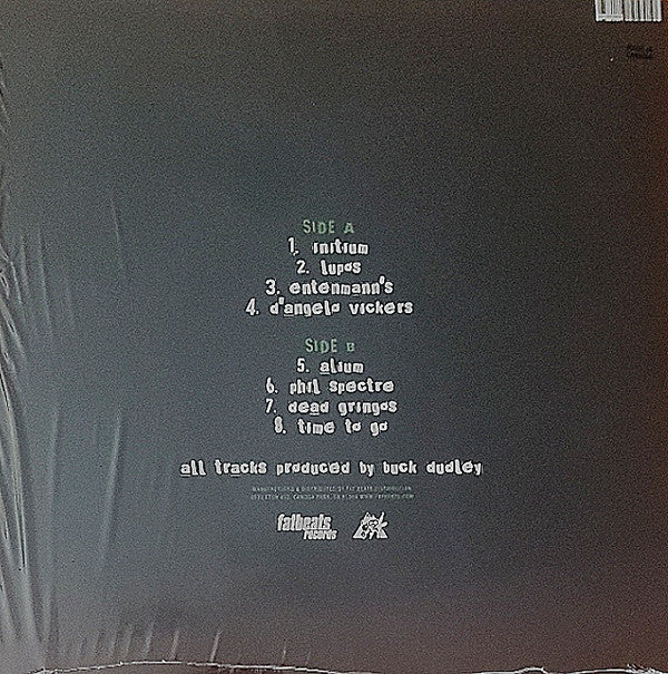 Crimeapple : Viridi Panem (LP)