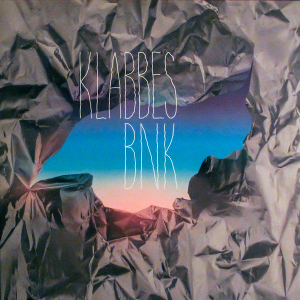 Klabbes Bank : BNK (LP, Album)