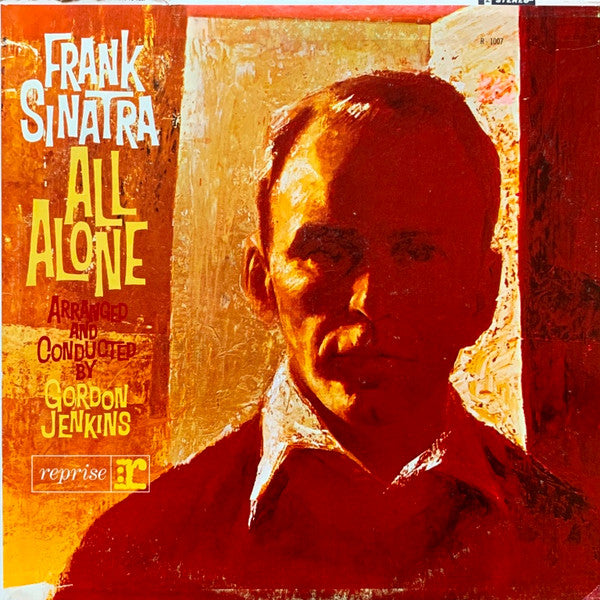 Frank Sinatra ~ All Alone (Vinyl) - Djungel & Jazz