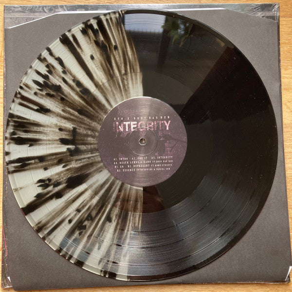 Eto (8) X Body Bag Ben : Integrity (12", Ltd, Num, Mil)