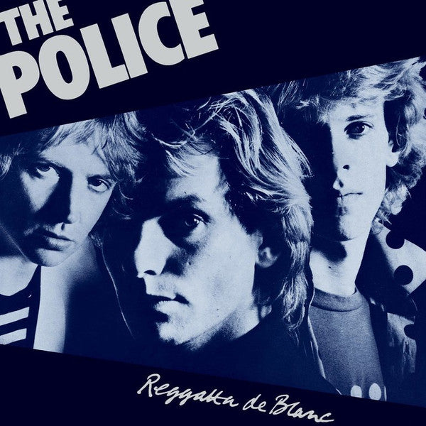 The Police ~ Reggatta De Blanc (Vinyl) - Djungel & Jazz