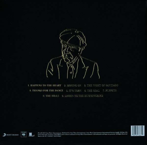 Leonard Cohen ~ Thanks For The Dance (Vinyl) - Djungel & Jazz