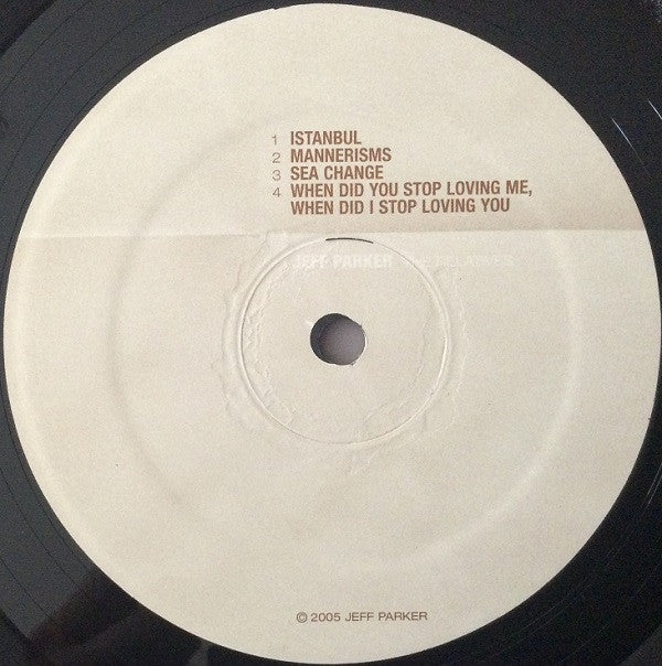 Jeff Parker ~ The Relatives (Vinyl) - Djungel & Jazz