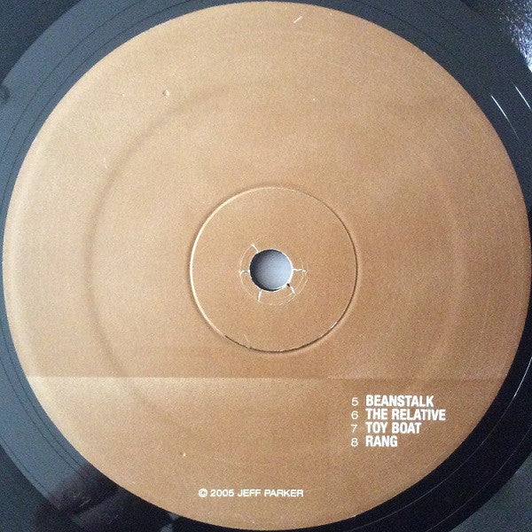 Jeff Parker ~ The Relatives (Vinyl) - Djungel & Jazz