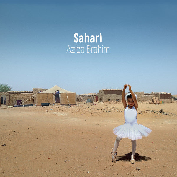 Aziza Brahim : Sahari (LP, Album)
