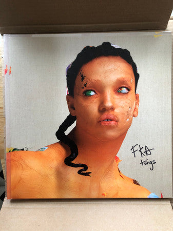 FKA Twigs ~ Magdalene (Vinyl) - Djungel & Jazz
