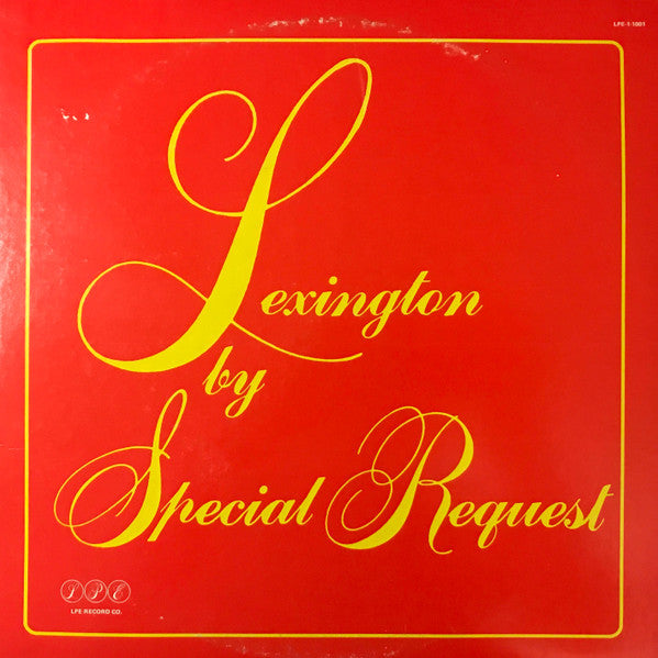 Lexington (6) : Lexington by Special Request (LP)