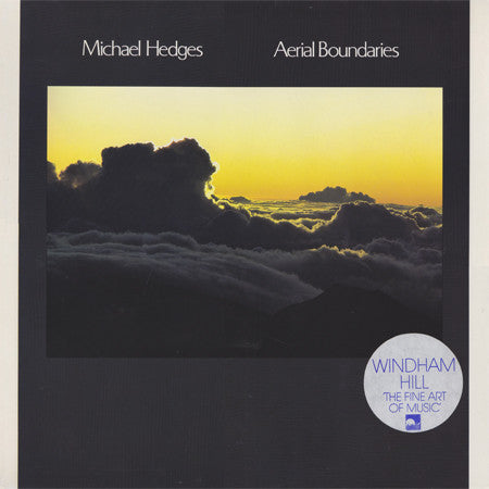 Michael Hedges ~ Aerial Boundaries (Vinyl) - Djungel & Jazz
