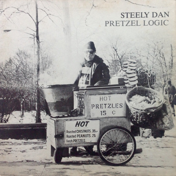 Steely Dan ~ Pretzel Logic (Vinyl) - Djungel & Jazz