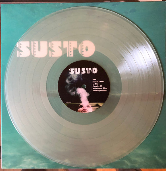 Susto : Susto (LP, Album, Cle)