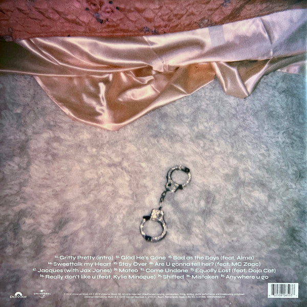 Tove Lo ~ Sunshine Kitty (Vinyl) - Djungel & Jazz