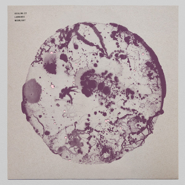 Lawrence ~ Moonlight (Vinyl) - Djungel & Jazz