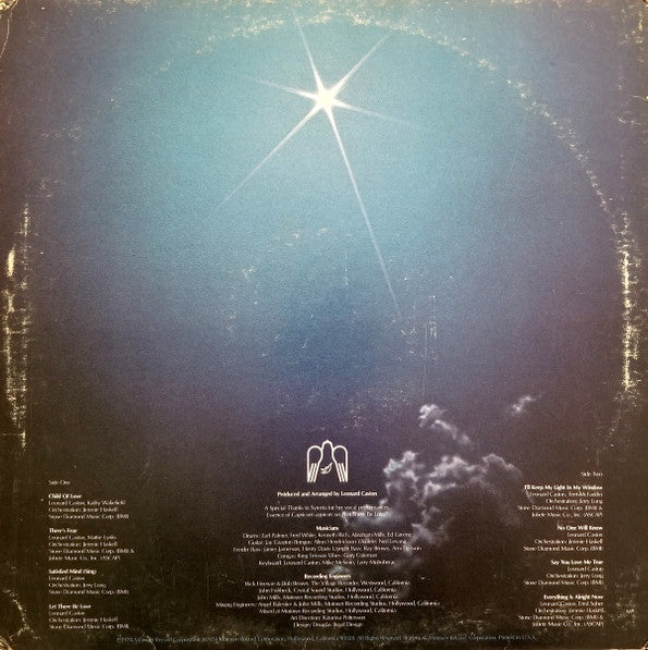Caston & Majors : Caston & Majors (LP, Album)
