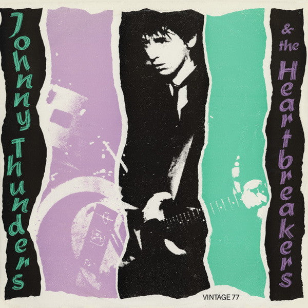 Johnny Thunders & The Heartbreakers* : Vintage 77 (12")
